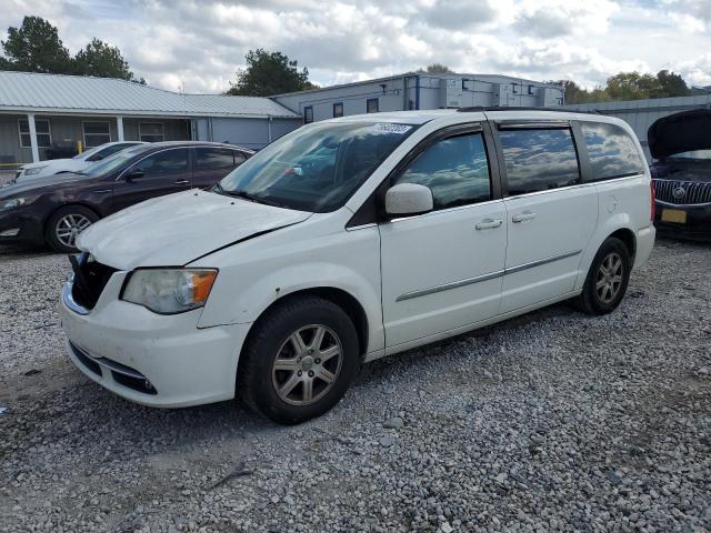 CHRYSLER MINIVAN 2013 2c4rc1bg5dr638349