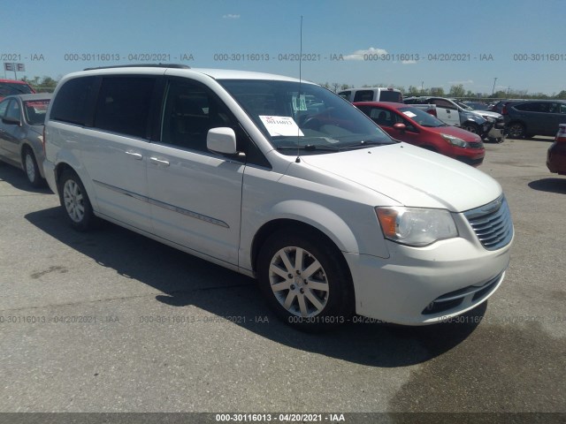 CHRYSLER TOWN & COUNTRY 2013 2c4rc1bg5dr645558