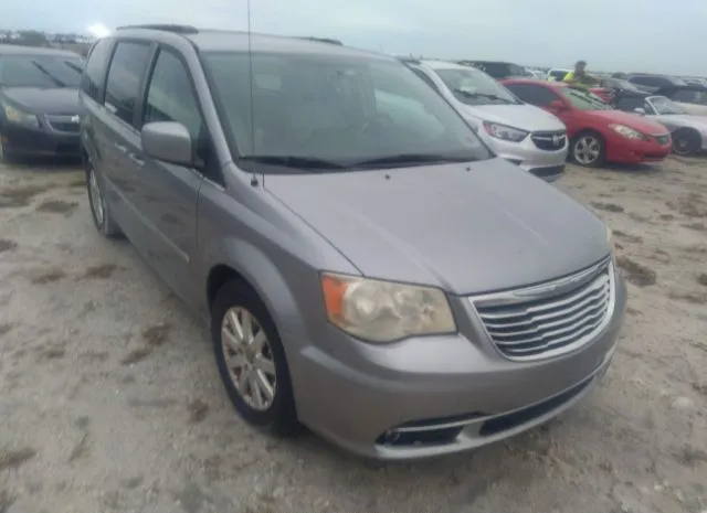 CHRYSLER TOWN & COUNTRY 2013 2c4rc1bg5dr646760