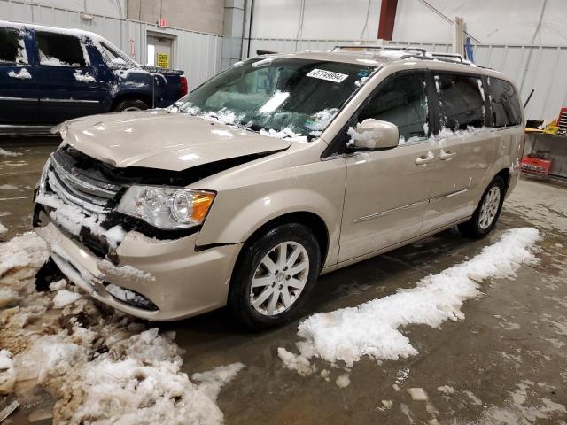 CHRYSLER MINIVAN 2013 2c4rc1bg5dr647035