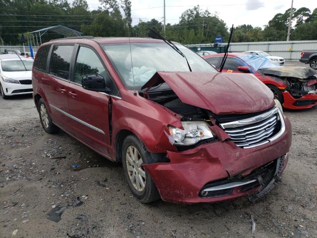 CHRYSLER TOWN &AMP COU 2013 2c4rc1bg5dr648895