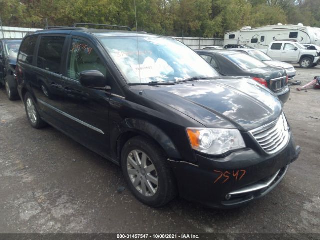 CHRYSLER TOWN & COUNTRY 2013 2c4rc1bg5dr648976