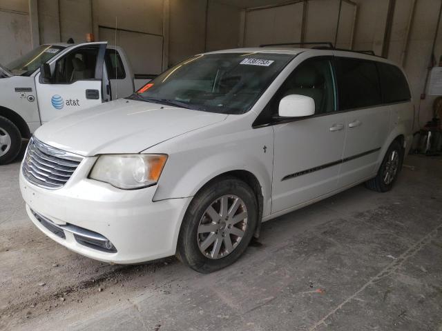 CHRYSLER MINIVAN 2013 2c4rc1bg5dr652803