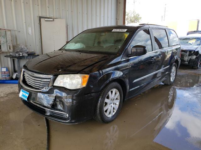 CHRYSLER TOWN & COU 2013 2c4rc1bg5dr653319