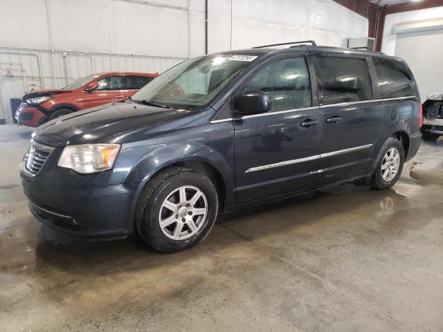 CHRYSLER TOWN & COU 2013 2c4rc1bg5dr656284