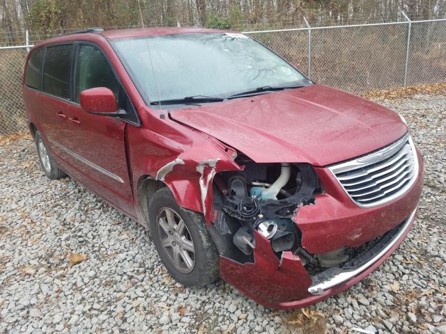 CHRYSLER TOWN & COU 2013 2c4rc1bg5dr657743