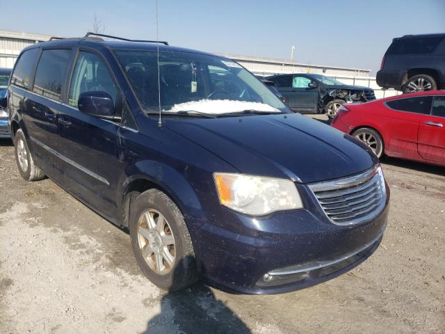 CHRYSLER TOWN &AMP COU 2013 2c4rc1bg5dr658035