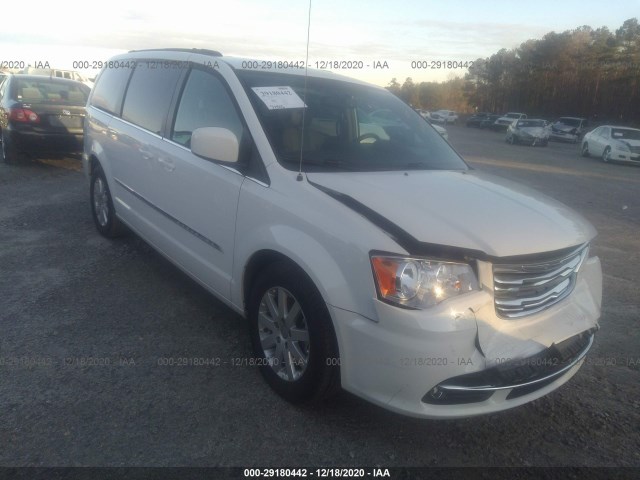 CHRYSLER TOWN & COUNTRY 2013 2c4rc1bg5dr663042