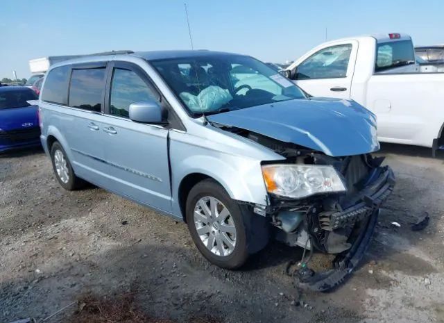 CHRYSLER TOWN & COUNTRY 2013 2c4rc1bg5dr669973