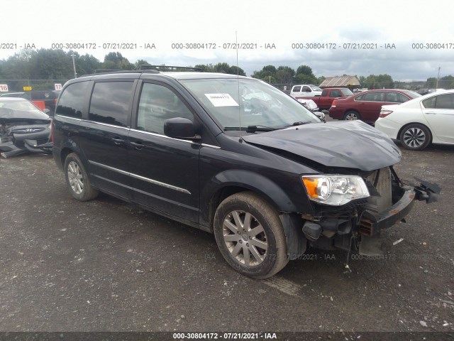 CHRYSLER TOWN & COUNTRY 2013 2c4rc1bg5dr675000