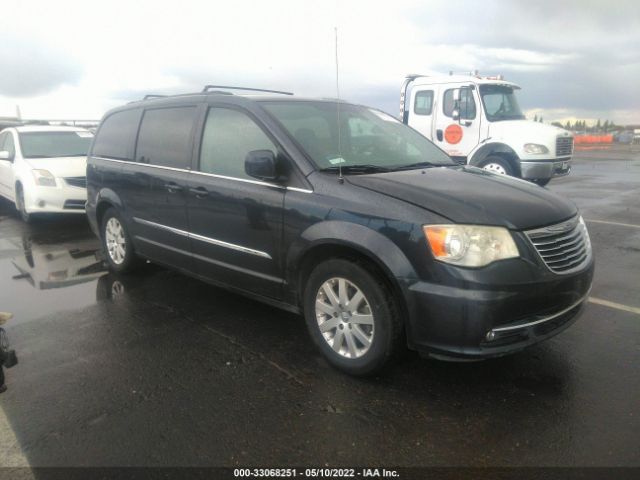 CHRYSLER TOWN & COUNTRY 2013 2c4rc1bg5dr675028