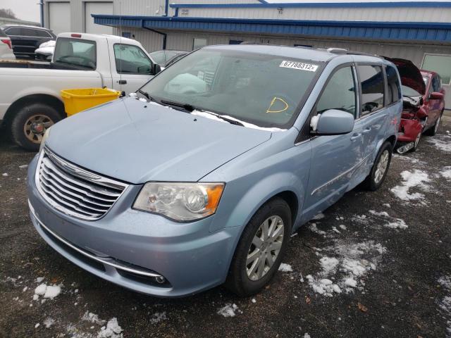 CHRYSLER TOWN & COU 2013 2c4rc1bg5dr681797