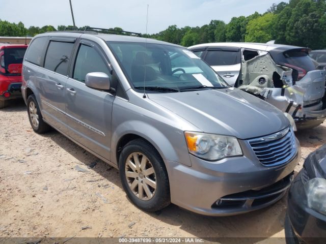 CHRYSLER TOWN AND COUNTRY 2013 2c4rc1bg5dr682822