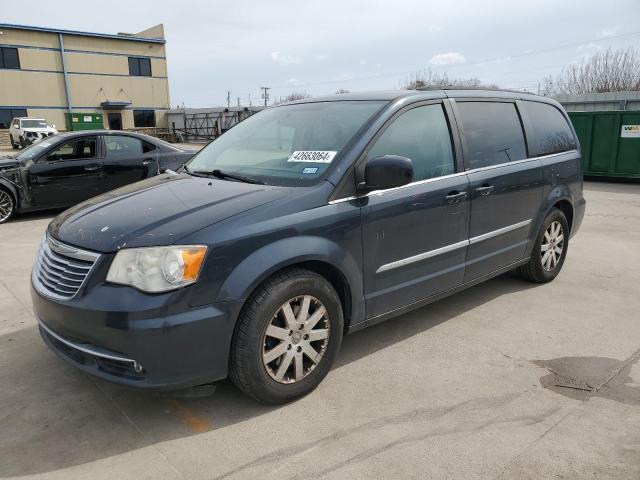 CHRYSLER MINIVAN 2013 2c4rc1bg5dr683100