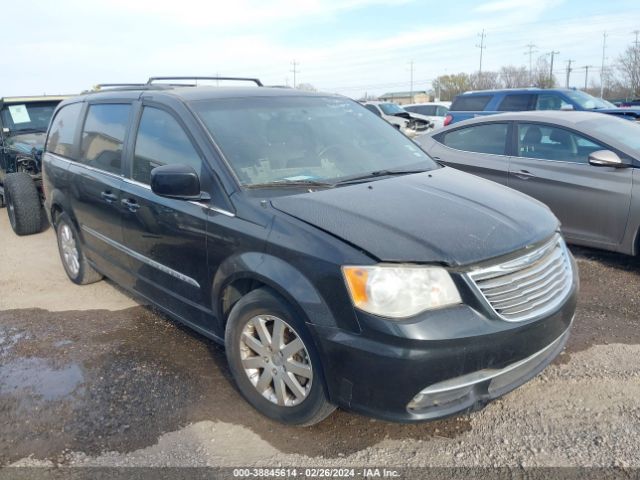 CHRYSLER TOWN & COUNTRY 2013 2c4rc1bg5dr690077