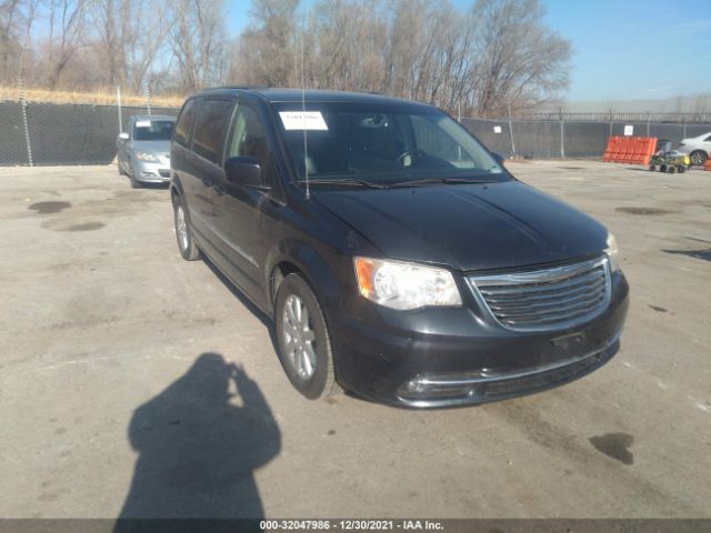 CHRYSLER TOWN & COUNTRY 2013 2c4rc1bg5dr691570