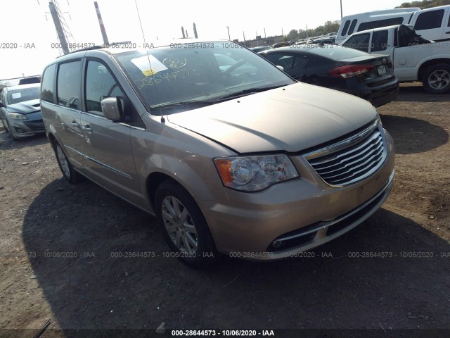 CHRYSLER TOWN & COUNTRY 2013 2c4rc1bg5dr691827