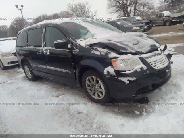 CHRYSLER TOWN & COUNTRY 2013 2c4rc1bg5dr692654