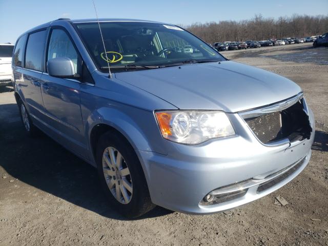 CHRYSLER MINIVAN 2013 2c4rc1bg5dr694145