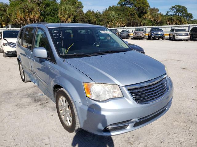 CHRYSLER TOWN &AMP COU 2013 2c4rc1bg5dr696333