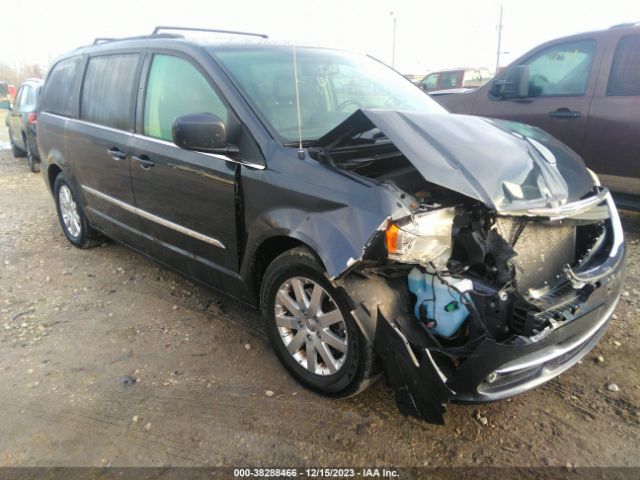 CHRYSLER NULL 2013 2c4rc1bg5dr696915