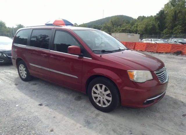 CHRYSLER TOWN & COUNTRY 2013 2c4rc1bg5dr705919