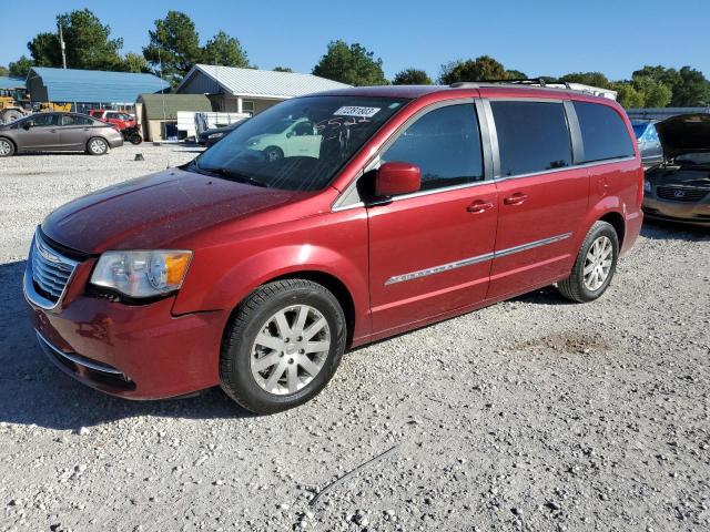 CHRYSLER MINIVAN 2013 2c4rc1bg5dr706522