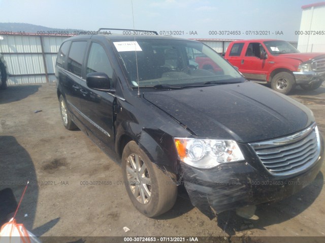 CHRYSLER TOWN & COUNTRY 2013 2c4rc1bg5dr707685