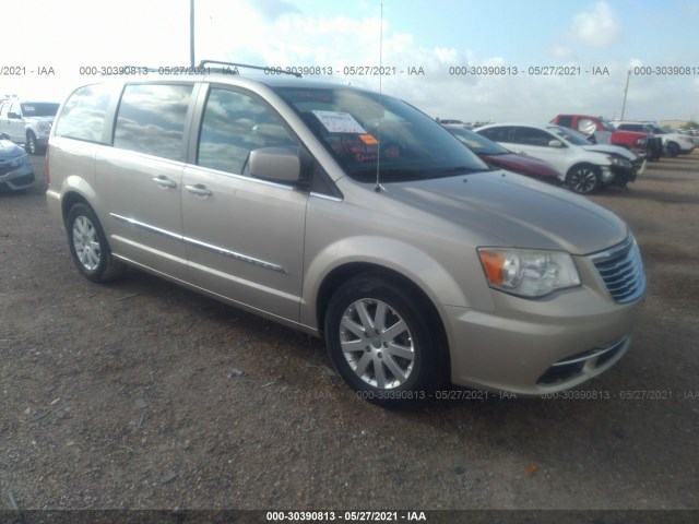 CHRYSLER TOWN & COUNTRY 2013 2c4rc1bg5dr712305