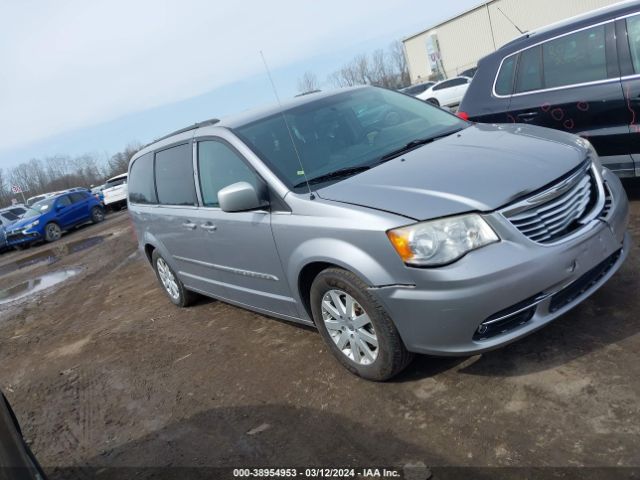 CHRYSLER TOWN & COUNTRY 2013 2c4rc1bg5dr713633