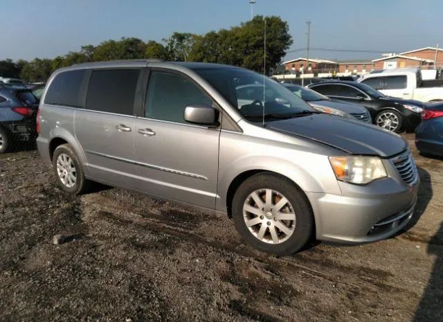 CHRYSLER TOWN & COUNTRY 2013 2c4rc1bg5dr713664