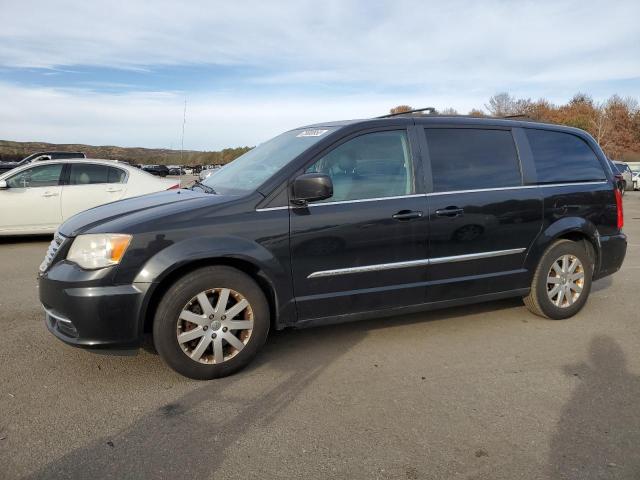 CHRYSLER MINIVAN 2013 2c4rc1bg5dr716791