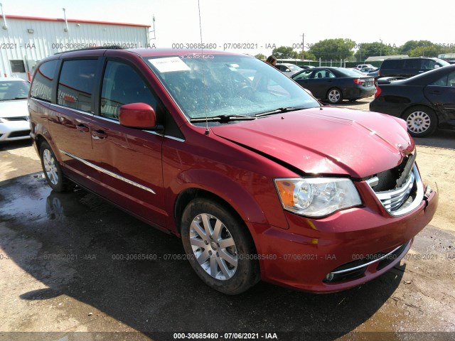 CHRYSLER TOWN & COUNTRY 2013 2c4rc1bg5dr720128