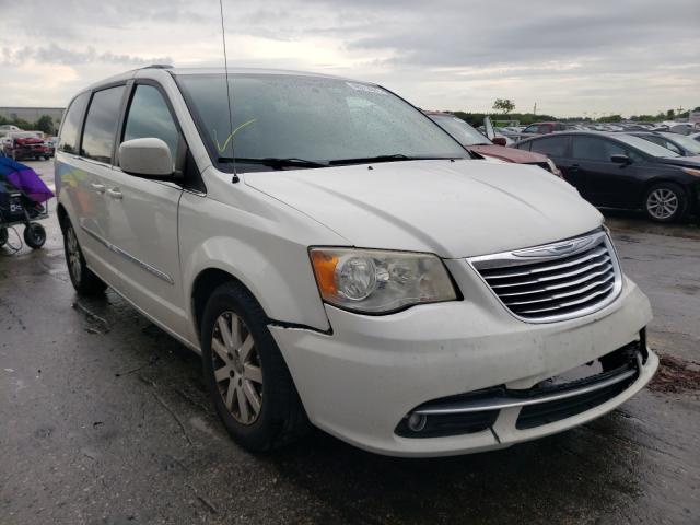 CHRYSLER TOWN &AMP COU 2013 2c4rc1bg5dr721361