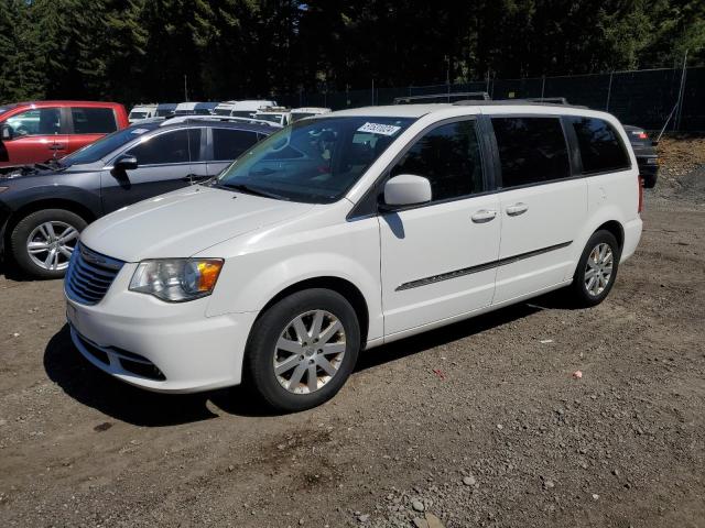 CHRYSLER MINIVAN 2013 2c4rc1bg5dr721702