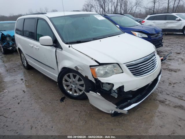 CHRYSLER TOWN & COUNTRY 2013 2c4rc1bg5dr722333