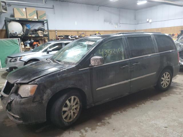 CHRYSLER TOWN & COU 2013 2c4rc1bg5dr734630