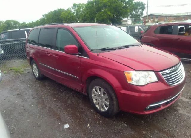 CHRYSLER TOWN & COUNTRY 2013 2c4rc1bg5dr737639