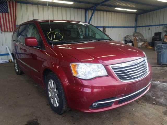 CHRYSLER TOWN & COU 2013 2c4rc1bg5dr737737