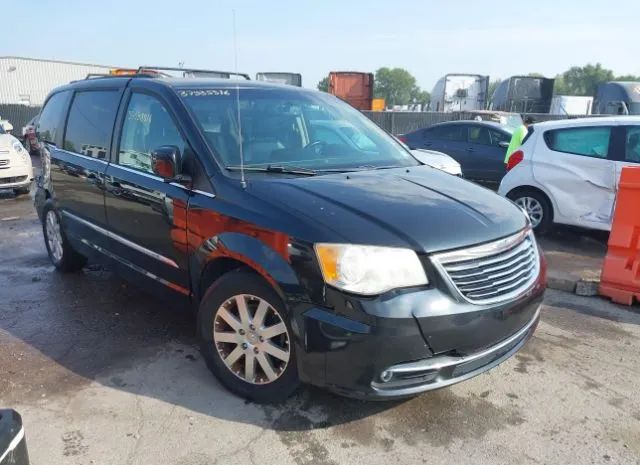 CHRYSLER TOWN & COUNTRY 2013 2c4rc1bg5dr743988