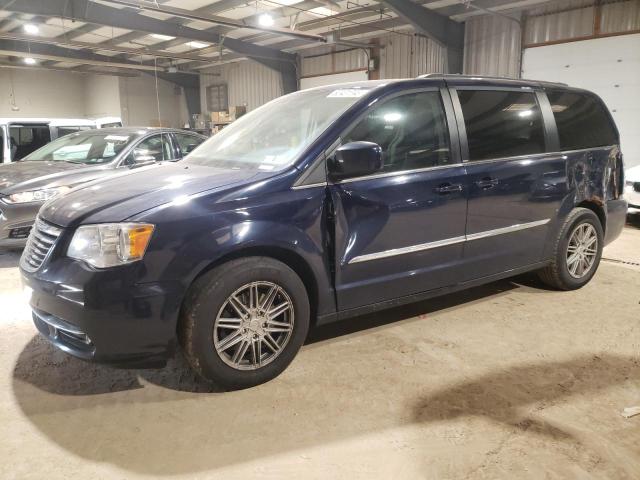 CHRYSLER MINIVAN 2013 2c4rc1bg5dr744493