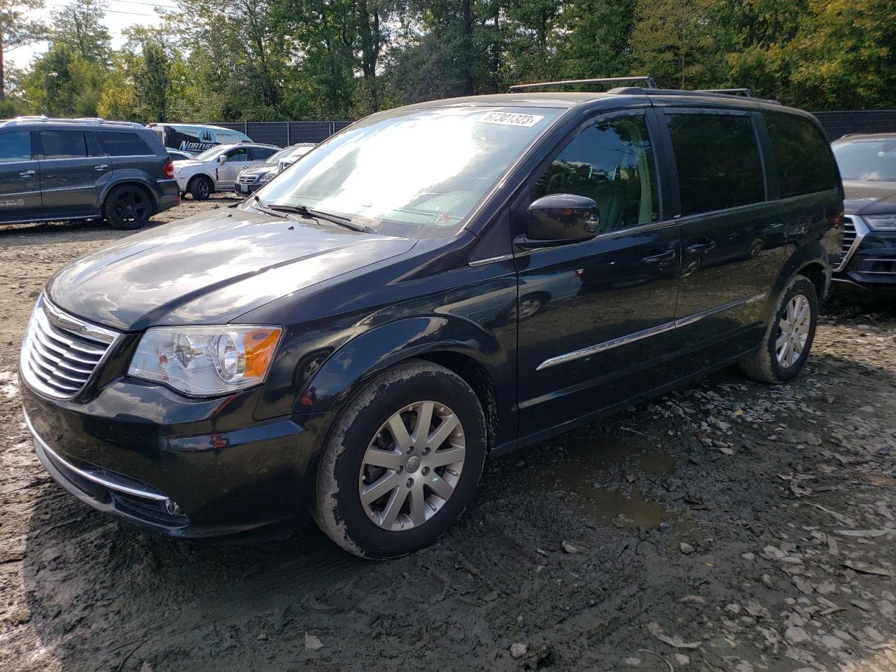 CHRYSLER TOWN & COUNTRY 2013 2c4rc1bg5dr744591