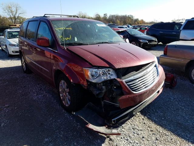 CHRYSLER TOWN & COU 2013 2c4rc1bg5dr754893