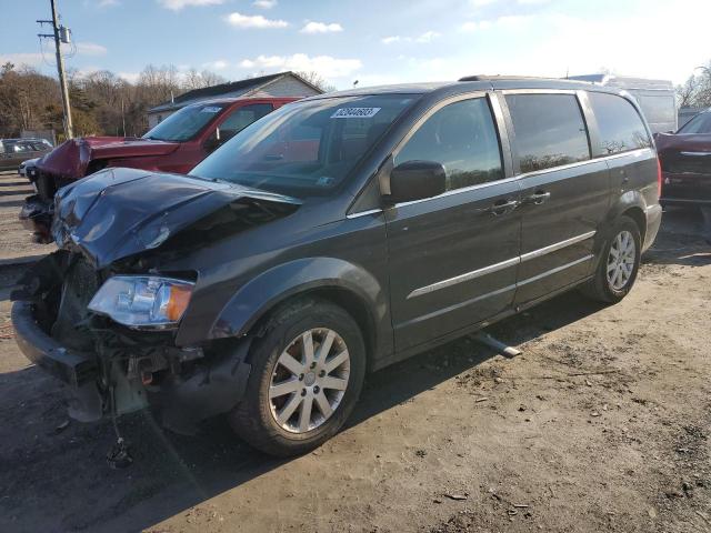 CHRYSLER MINIVAN 2013 2c4rc1bg5dr759916