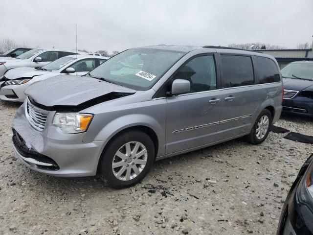 CHRYSLER MINIVAN 2013 2c4rc1bg5dr768003