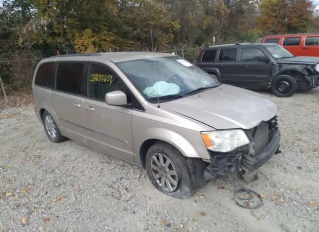 CHRYSLER TOWN & COUNTRY 2013 2c4rc1bg5dr768020