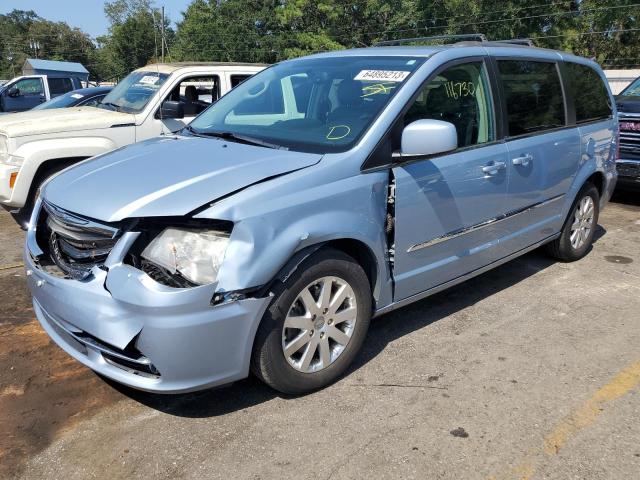 CHRYSLER TOWN & COU 2013 2c4rc1bg5dr774738