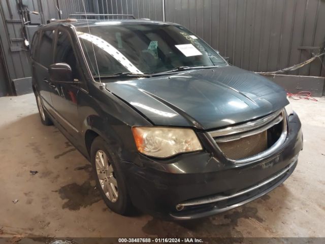 CHRYSLER TOWN & COUNTRY 2013 2c4rc1bg5dr775050