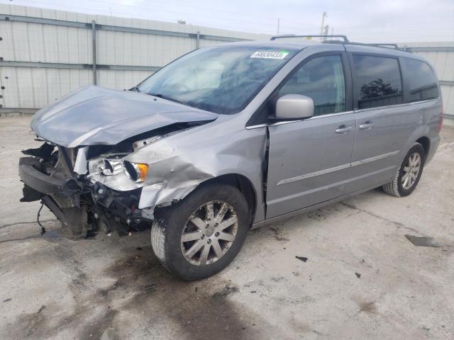 CHRYSLER MINIVAN 2013 2c4rc1bg5dr775842