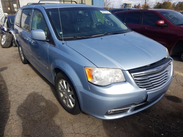 CHRYSLER TOWN &AMP COU 2013 2c4rc1bg5dr777672